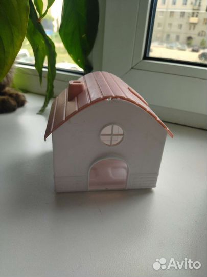 Домик для грызунов