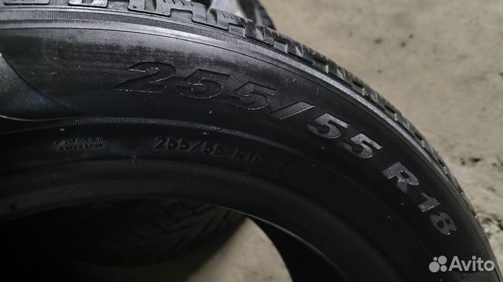 Pirelli Scorpion Winter 255/55 R18