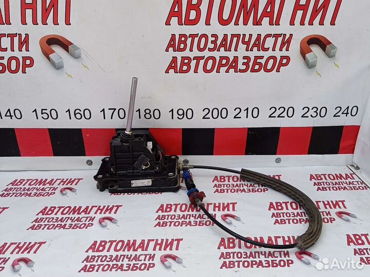 Селектор АКПП в сборе Рено Аркана