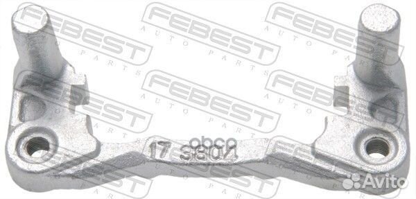 0477C-CYR Скоба суппорта mitsubishi outlander/L