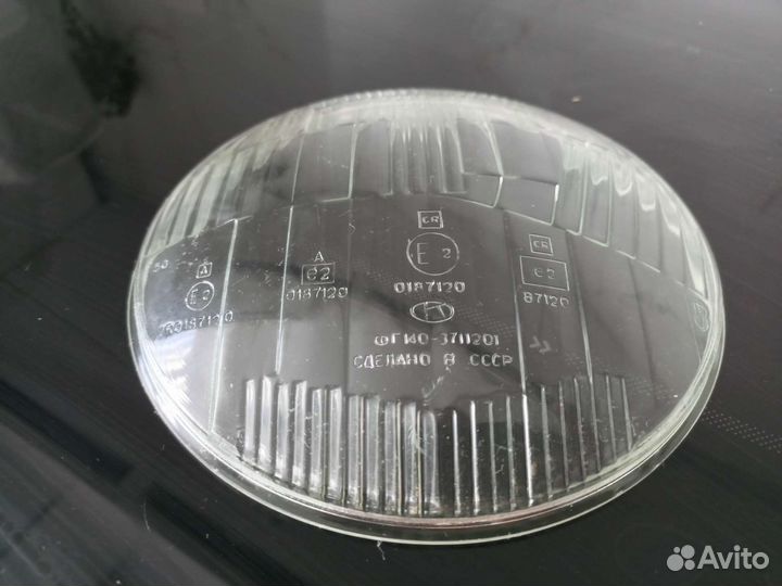 Стекло фарыуаз, газ, ваз, ЗИЛ, камаз