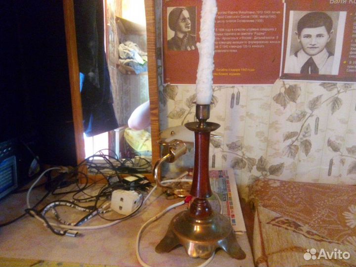 Подсвечникссср