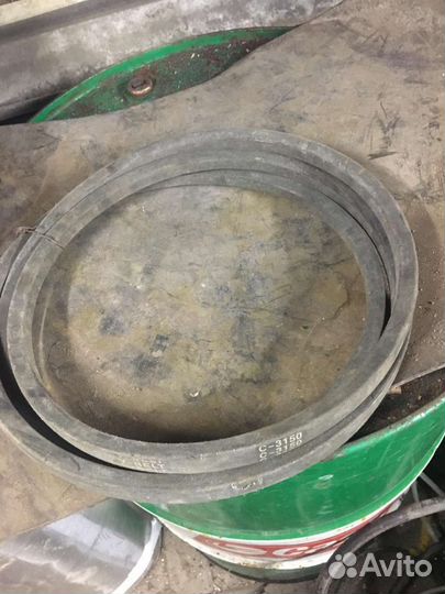 Клиновый ремень