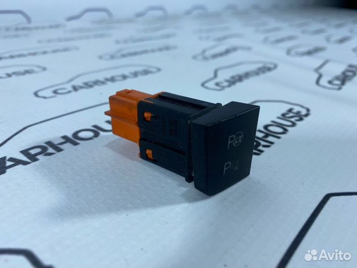 Кнопка Volkswagen Passat Cc 2008-2018