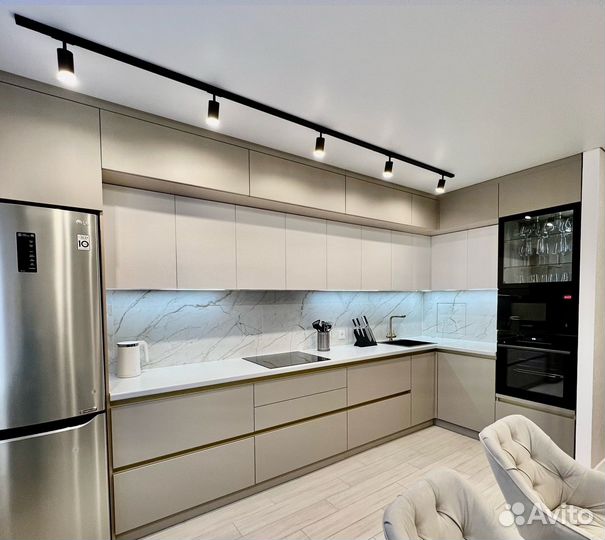 Цена за всю кухню ксп:26671