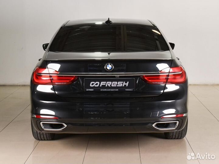 BMW 7 серия 2.0 AT, 2017, 141 222 км