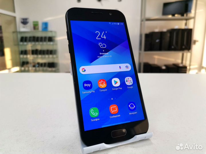 Samsung Galaxy A5 2017