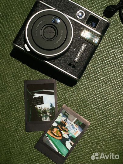 Компактный фотоаппарат fujifilm instax mini 40