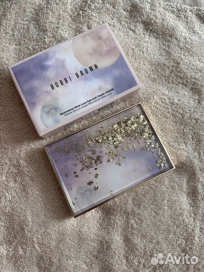 Палетка теней bobbi brown