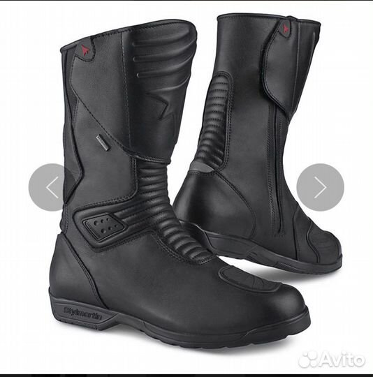 Мотоботы stylmartin navigator