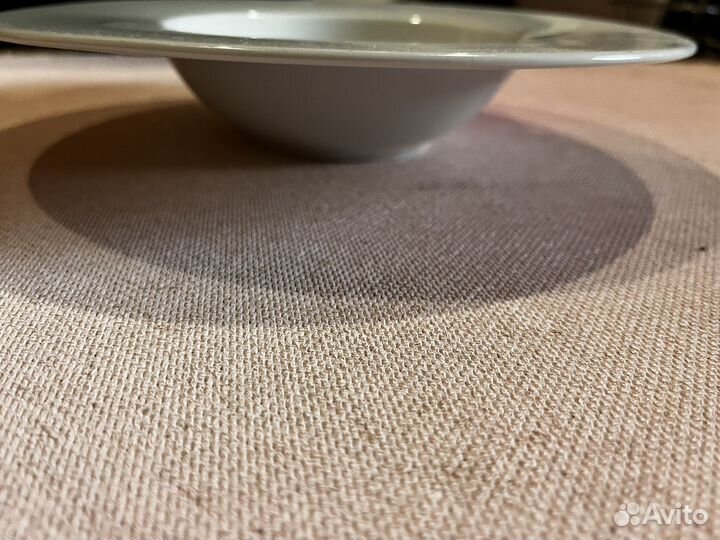 Тарелка для пасты, d27 см, d6,5 см