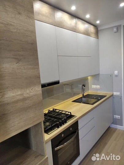 Цена за всю кухню. Угловая кухняCN:018862