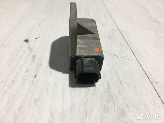 Датчик удара infiniti FX35 3.5 ат