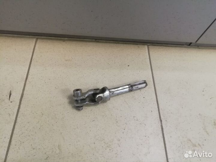 Рулевой кардан рено меган 2 Renault Megane 2