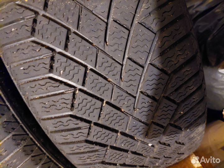Continental ContiVikingContact 7 205/55 R17 S