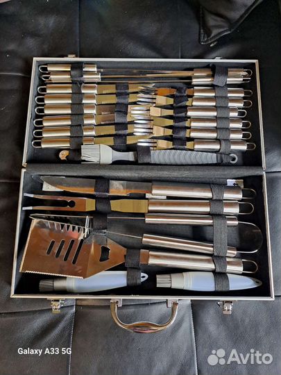 Набор для барбекю