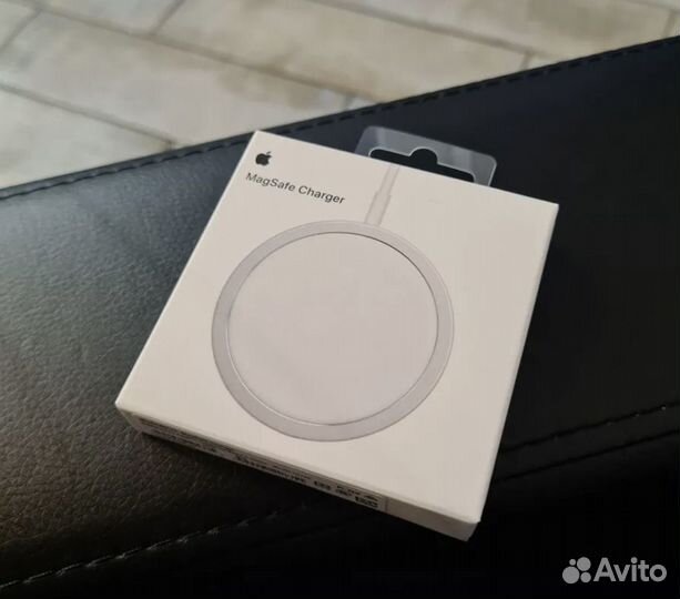 Magsafe charger