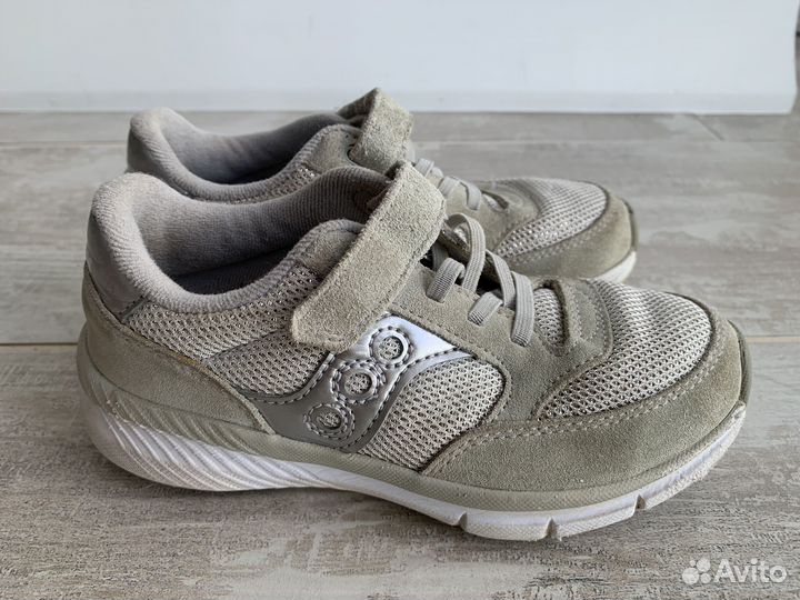 Кроссовки saucony jazz 25, 28,5, 29