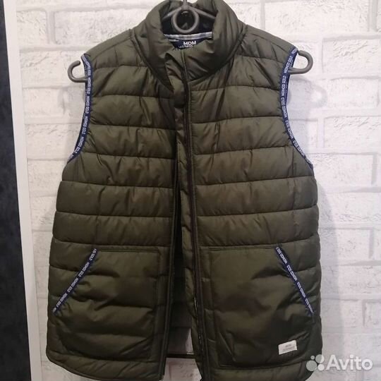 Жилетка для мальчика