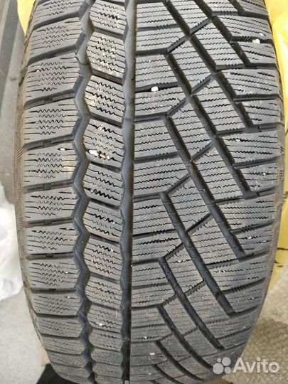 Gislaved Soft Frost 200 SUV 235/55 R17 130T