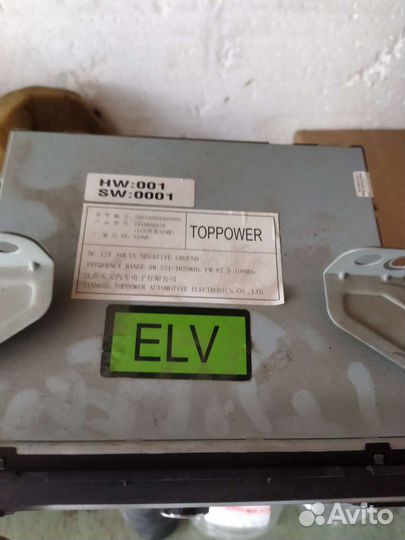 Штатная магнитола на hover h3 и Lifanx60