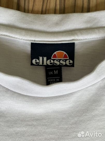 Футболка Ellesse