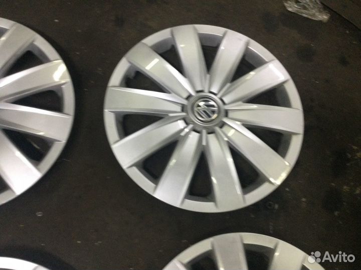Колпаки r16 VW T6 Фольксваген Т6