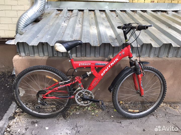 Велосипед горный