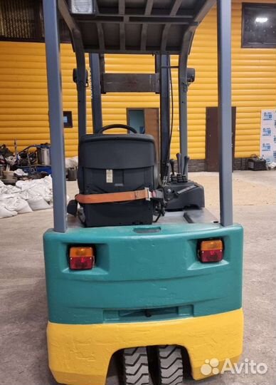 Вилочный погрузчик Komatsu FB18M-2R, 2008