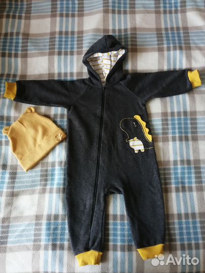 Комбинезон 80