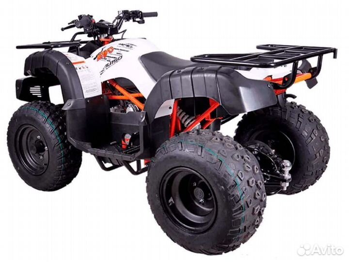 Квадроцикл kayo AU150 Комплект запчастей