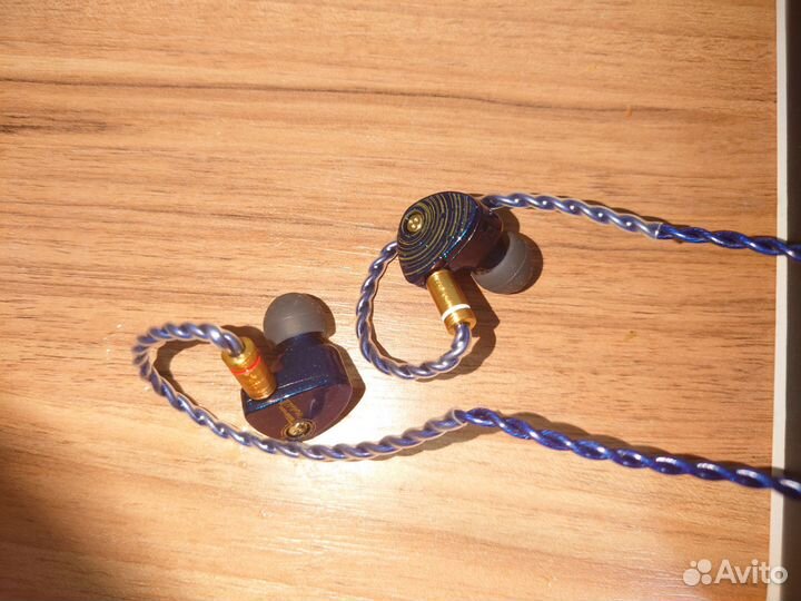 Наушники moondrop starfield 2