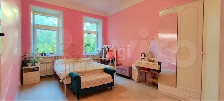 2-к. квартира, 64,5 м², 3/4 эт.