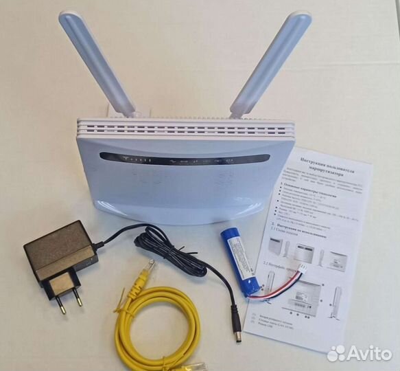 LTE Wireless Router ZLT P 21
