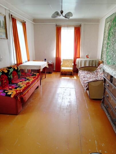 Дом 96 м² на участке 6 сот.