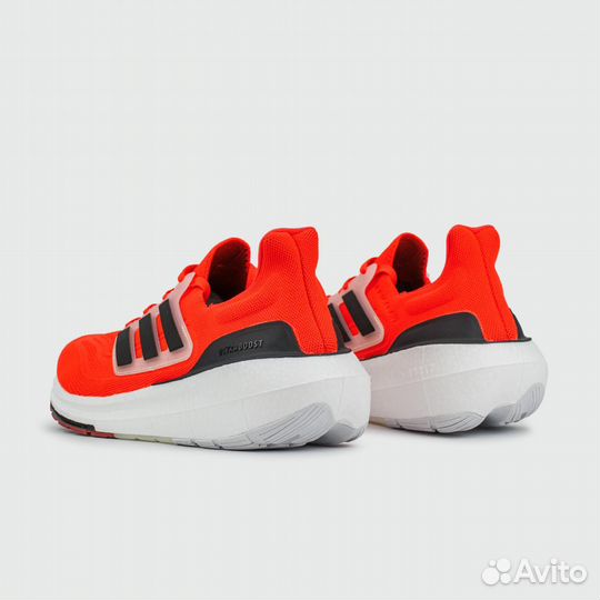 Adidas Ultraboost Light Orange White