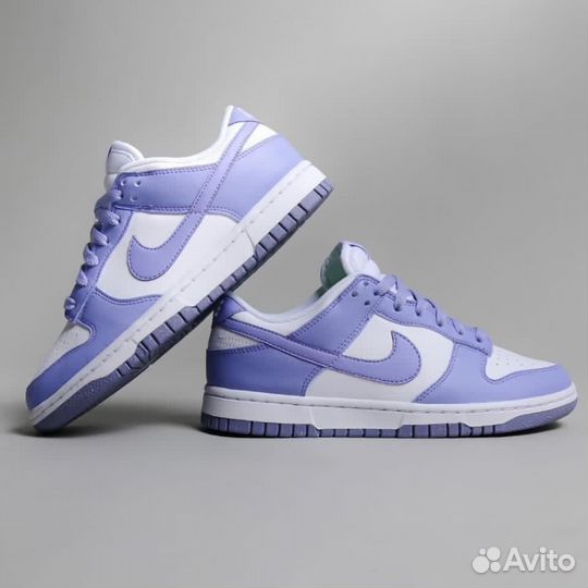 Nike Sb Dunk Low Pro (Лаванда)