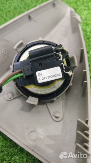 Динамик высокочастотный передний правый