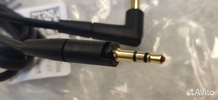 3.5mm to 2.5mm Sennheiser / Audio-Technica