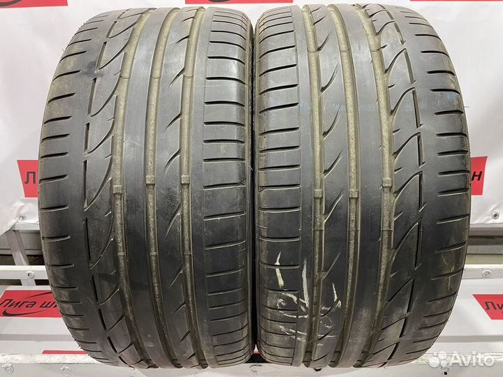 Bridgestone Potenza S001 255/35 R19