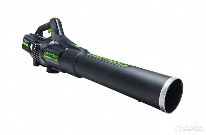 Воздуходувка аккумуляторная Greenworks GD82abiik5