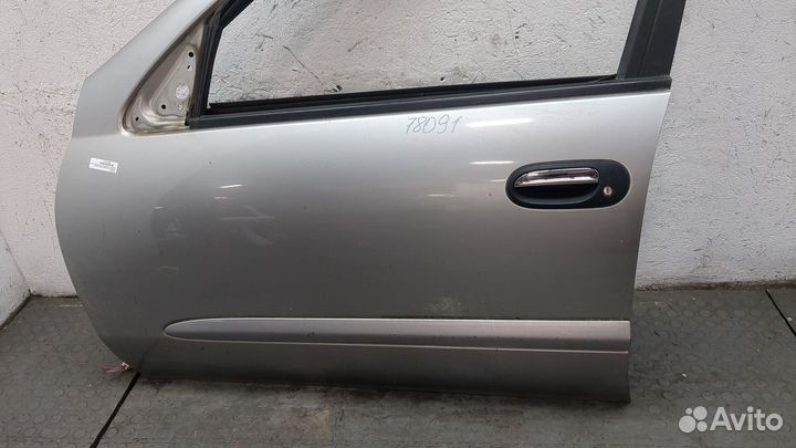 Дверь боковая Nissan Almera N16, 2006