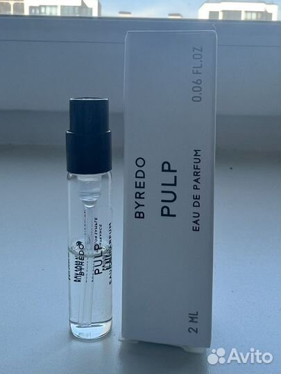 Отливанты пробники миниатюры