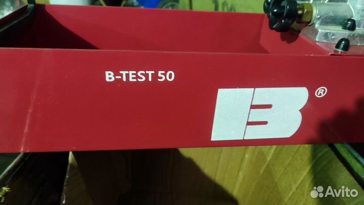 B-test 50 ручной Опрессовочный насос