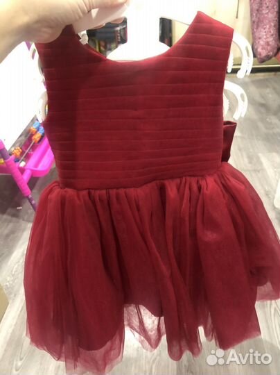 Праздничное платье