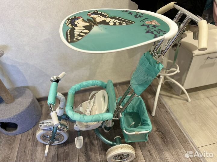 Детский велосипед бу