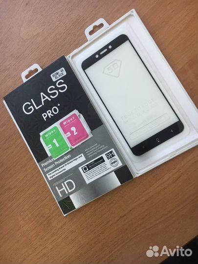 Xiaomi redmi 4x стекло