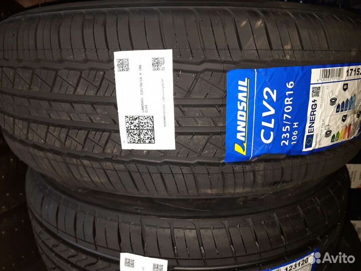 Landsail CLV2 Trailblazer 235/70 R16 106H