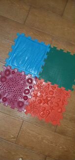 Развивающий коврик