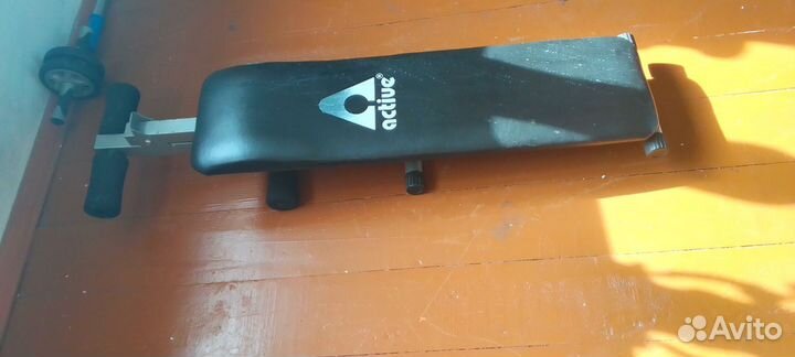 Скамья для пресса